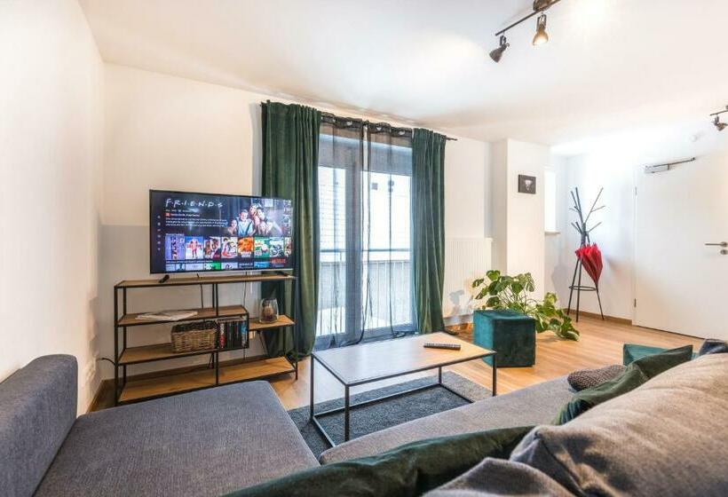 Suíte Comfort, Arbio I Cozy Apartments Augsburg Lechhausen