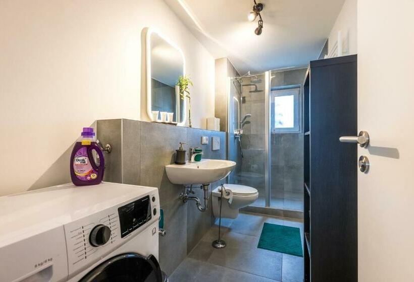 舒适套房, Arbio I Cozy Apartments Augsburg Lechhausen