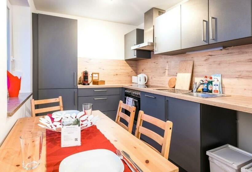 Suíte Premium, Arbio I Cozy Apartments Augsburg Lechhausen