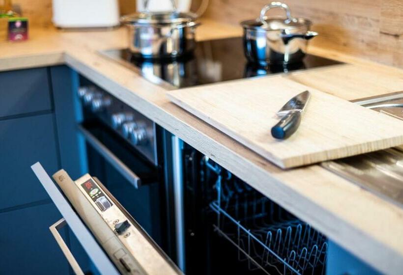 高级套房, Arbio I Cozy Apartments Augsburg Lechhausen