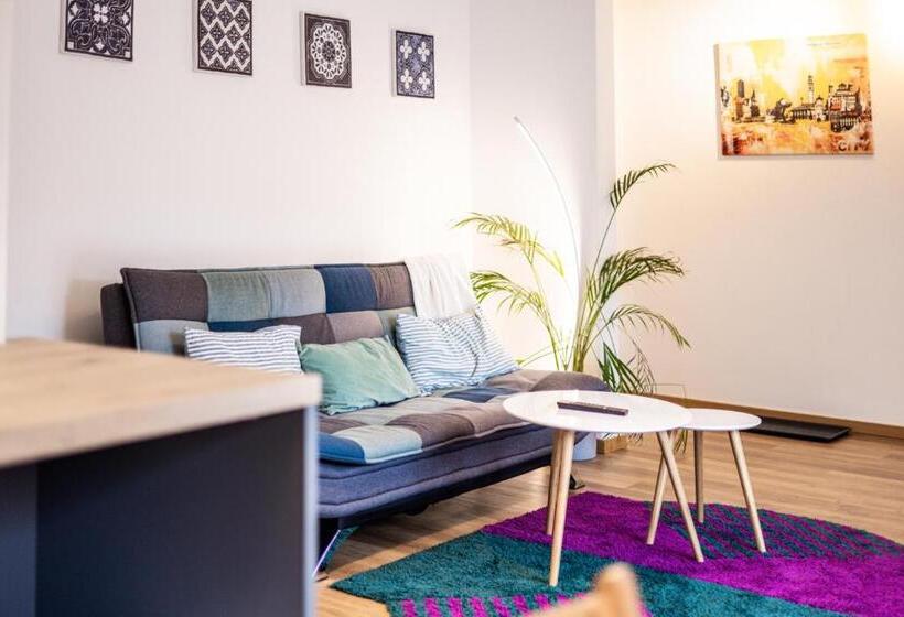 高级套房, Arbio I Cozy Apartments Augsburg Lechhausen