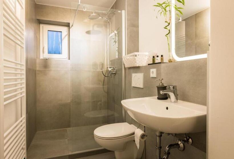 Suíte Premium, Arbio I Cozy Apartments Augsburg Lechhausen