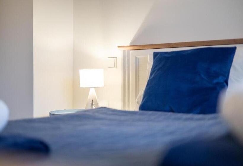 Comfort suite with terrace, Arbio I Cozy Apartments Augsburg Lechhausen