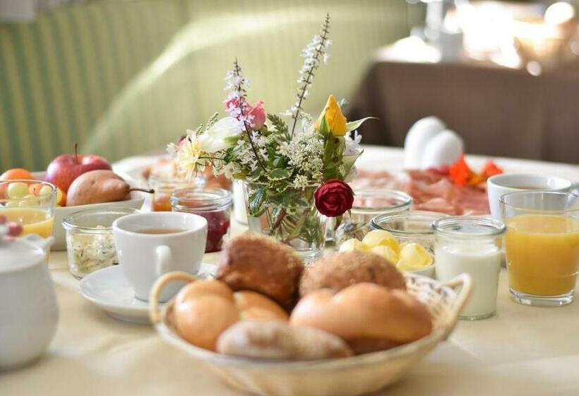 デラックスルーム, Garni Hotel Walburg