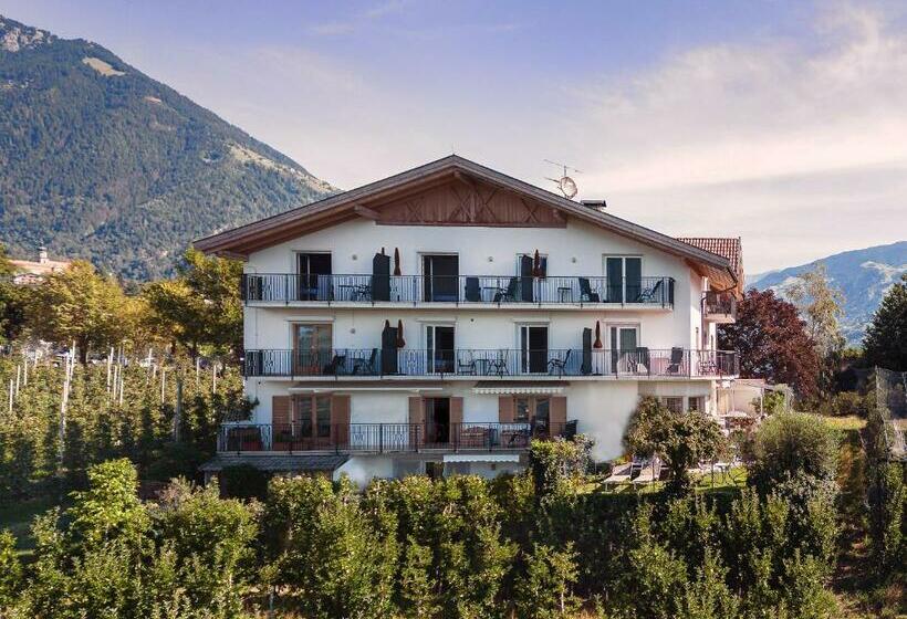 デラックスルーム, Garni Hotel Walburg