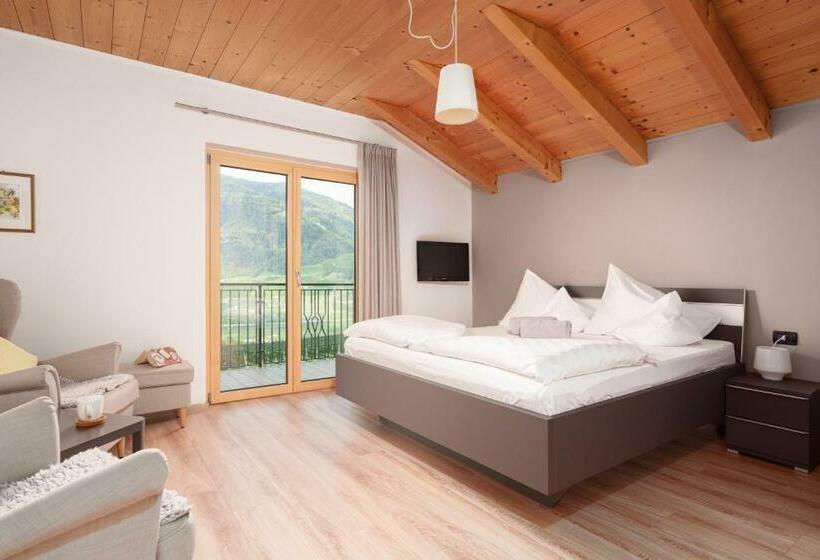 Номер Deluxe, Garni Hotel Walburg