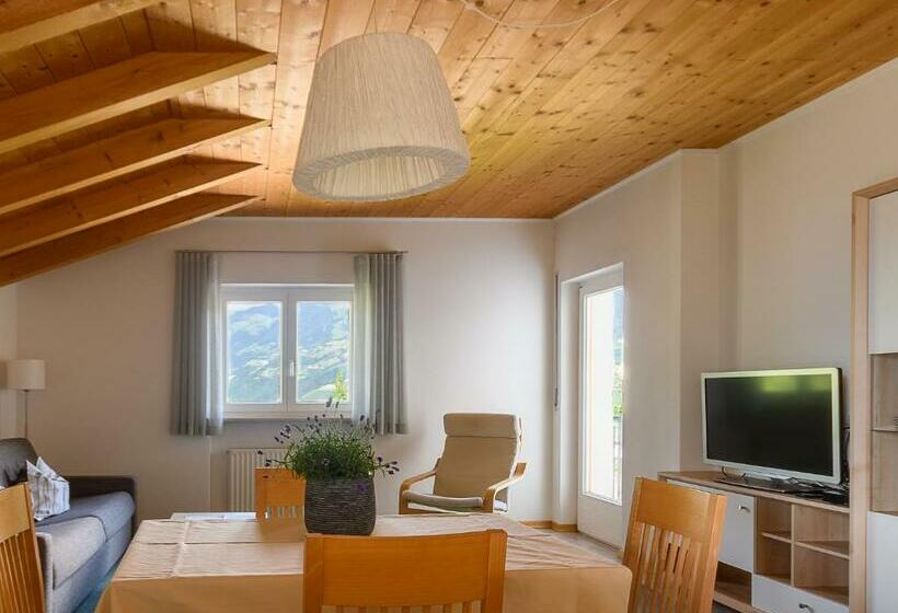 Апартаменты 1 Спальня, Garni Hotel Walburg