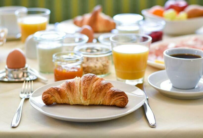 １ベッドルームアパートメント, Garni Hotel Walburg