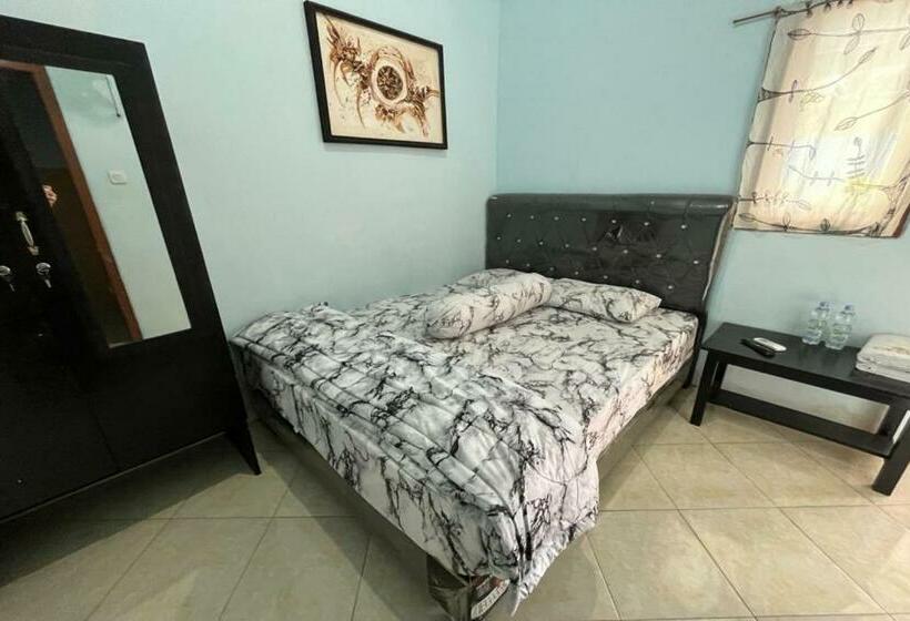 جناح ديلوكس, Capital O 92615 Villa Utama D Alas Purwo