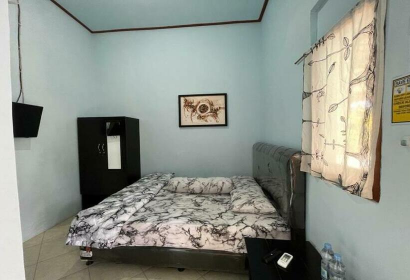 جناح ديلوكس, Capital O 92615 Villa Utama D Alas Purwo