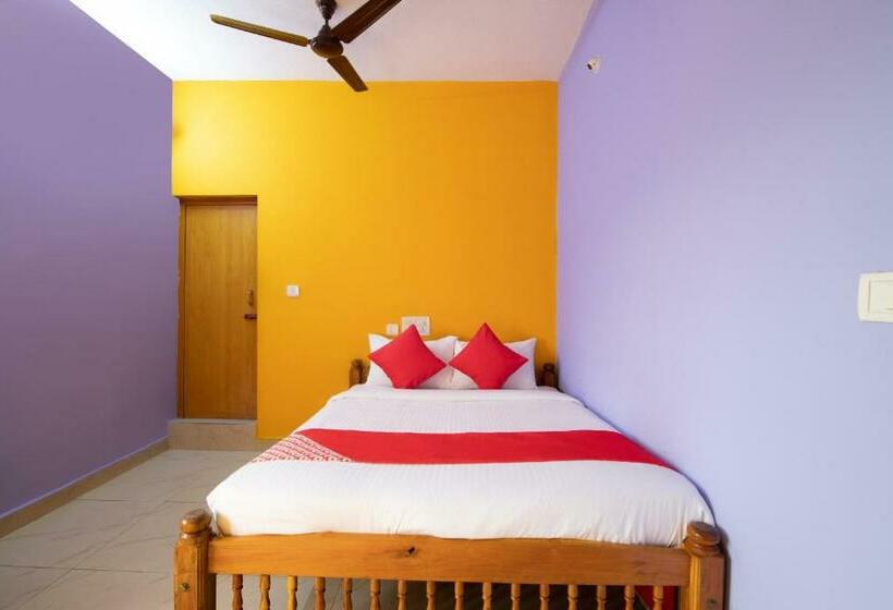 חדר קלאסי לשלושה, Oyo Flagship 68124 Shangrila