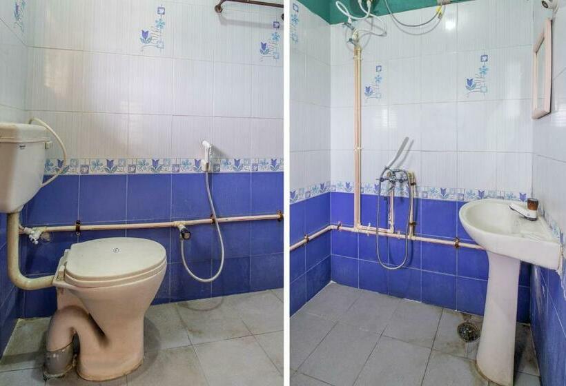 חדר קלאסי לשלושה, Oyo Flagship 68124 Shangrila