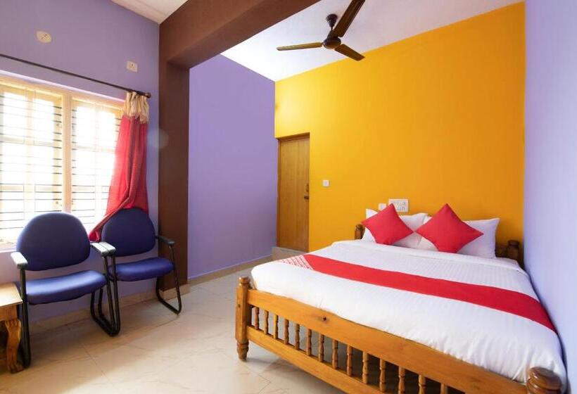 חדר קלאסי לשלושה, Oyo Flagship 68124 Shangrila