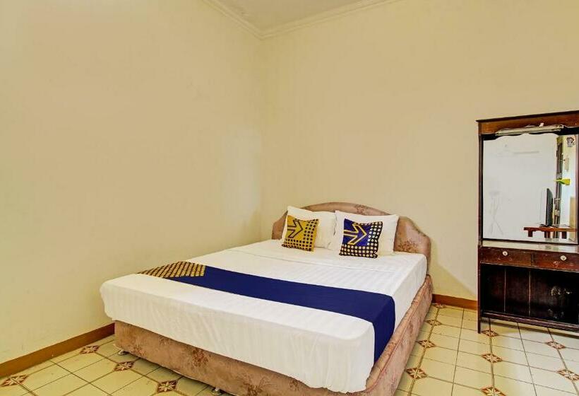 חדר אקונומי, Spot On 92623 Mw 46 Guesthouse