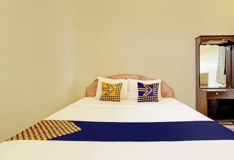 חדר אקונומי, Spot On 92623 Mw 46 Guesthouse