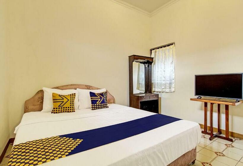 חדר אקונומי, Spot On 92623 Mw 46 Guesthouse