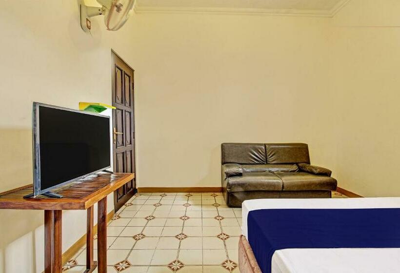 חדר אקונומי, Spot On 92623 Mw 46 Guesthouse