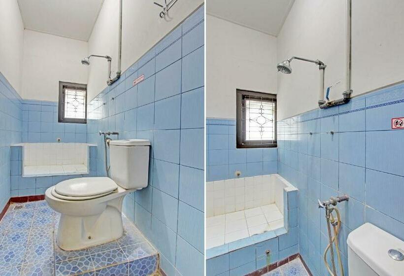 חדר אקונומי, Spot On 92623 Mw 46 Guesthouse