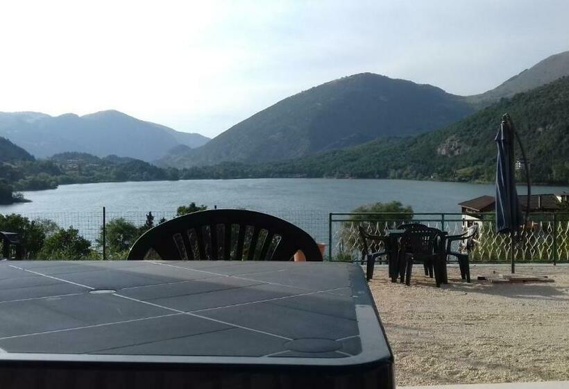 침실 1개 아파트, Bellavista   Appartamenti & Affittacamere Sul Lago Di Scanno   Senza Colazione