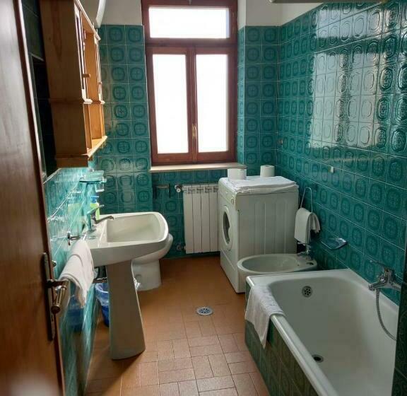 Quarto Quádruplo Estandar, Bellavista   Appartamenti & Affittacamere Sul Lago Di Scanno   Senza Colazione