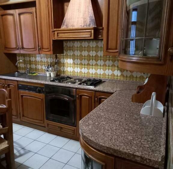 Дом 3 Спальни, Bellavista   Appartamenti & Affittacamere Sul Lago Di Scanno   Senza Colazione