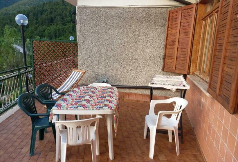 침실 2개 아파트, Bellavista   Appartamenti & Affittacamere Sul Lago Di Scanno   Senza Colazione