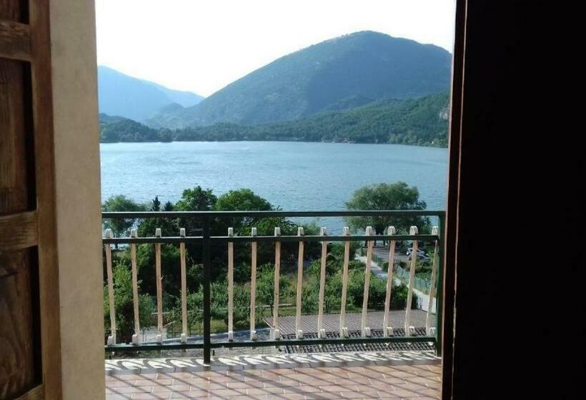 Апартаменты 2 Спальни, Bellavista   Appartamenti & Affittacamere Sul Lago Di Scanno   Senza Colazione