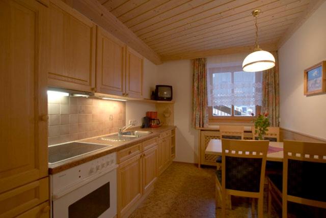 דירת שני חדרים, Ferienhaus Grubhof