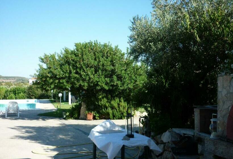 דירת פנטהאוז 1 חדרי שינה, Santa Caterina Alghero