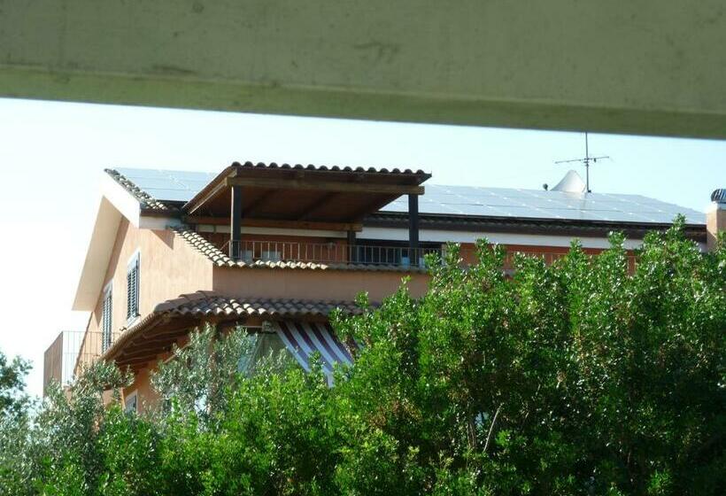 דירת פנטהאוז 1 חדרי שינה, Santa Caterina Alghero