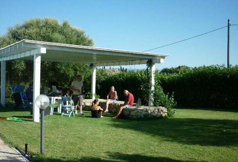 דירת פנטהאוז 1 חדרי שינה, Santa Caterina Alghero