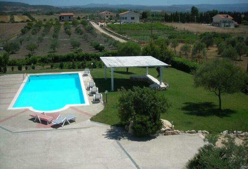 דירת חדר נוף לגינה, Santa Caterina Alghero