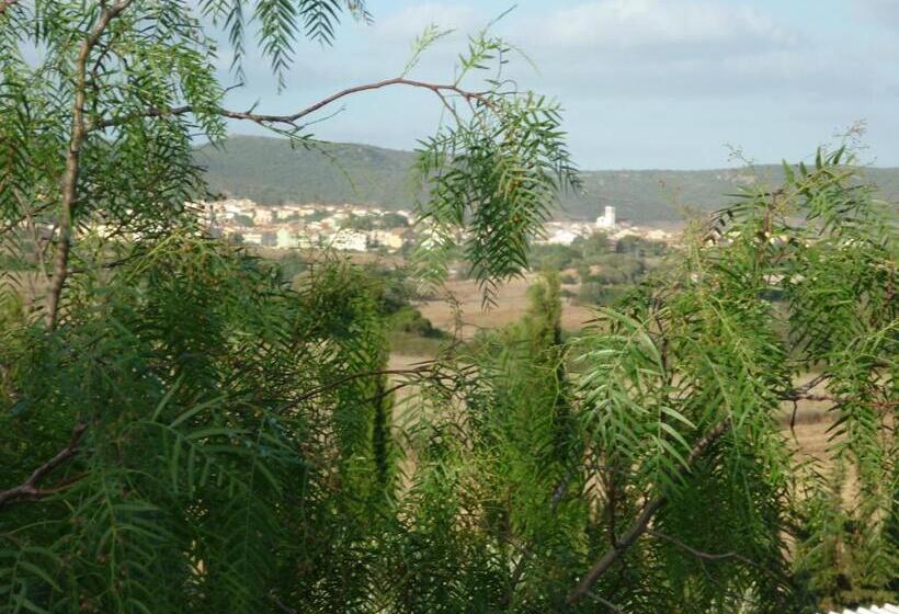 דירת חדר, Santa Caterina Alghero