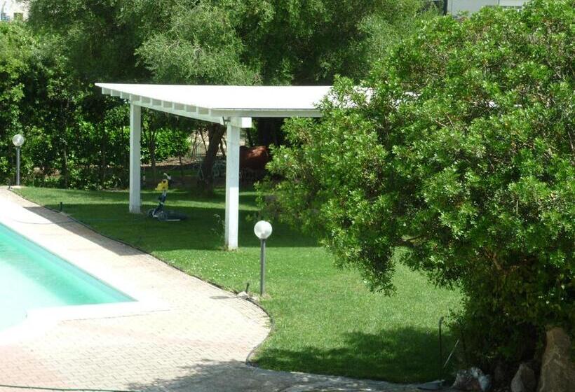 דירת חדר נוף לגינה, Santa Caterina Alghero