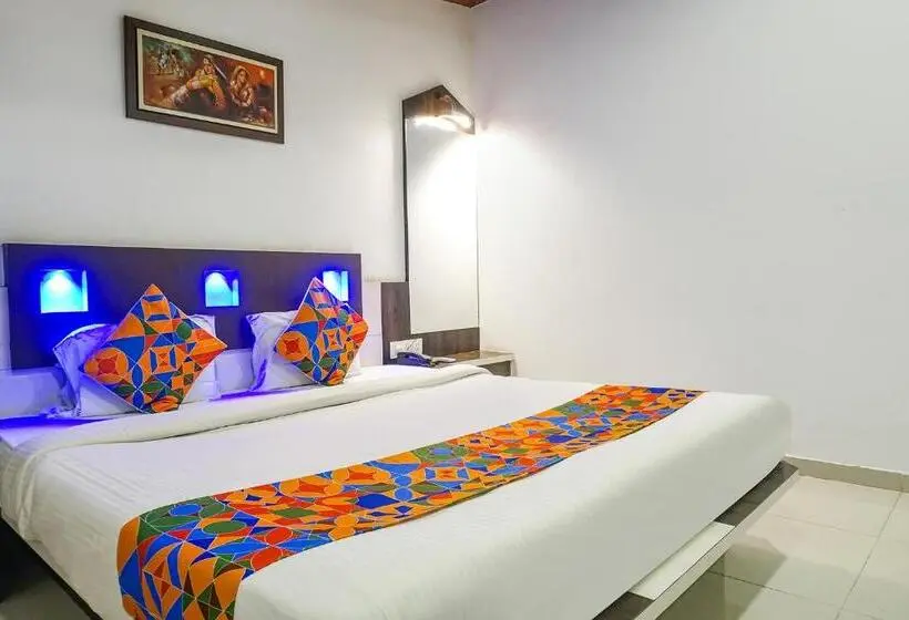 スーペリアールーム, Fabhotel Prime Meera Vatika   Nr Veena Lake