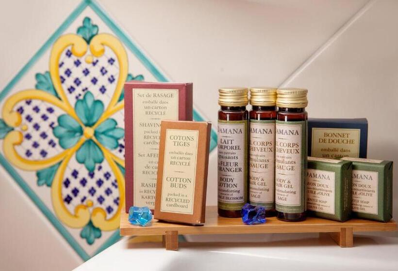 수피리어 싱글 룸, Historic Boutique Hotel Maccarunera