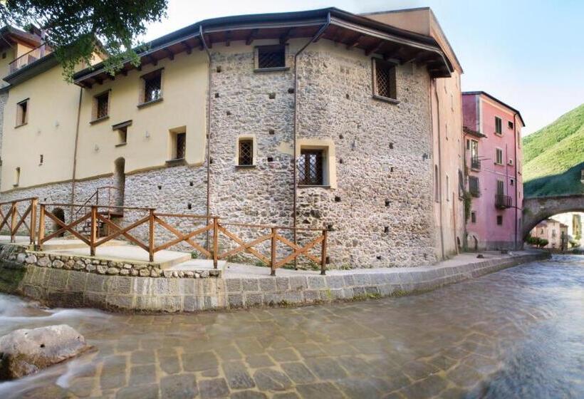 Номер Superior, Historic Boutique Hotel Maccarunera