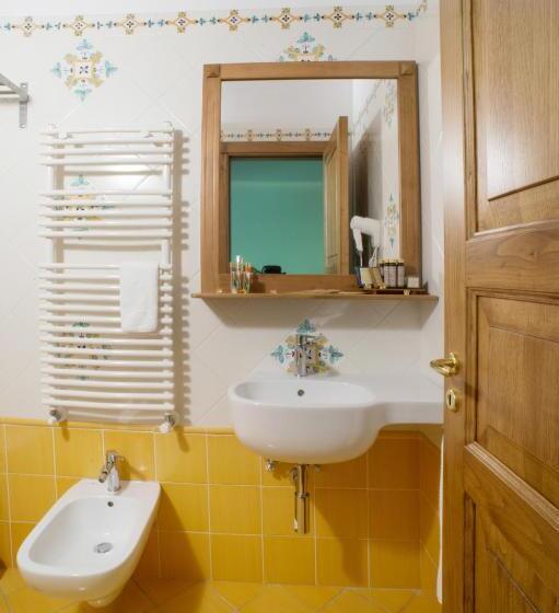 غرفة ديلوكس, Historic Boutique Hotel Maccarunera