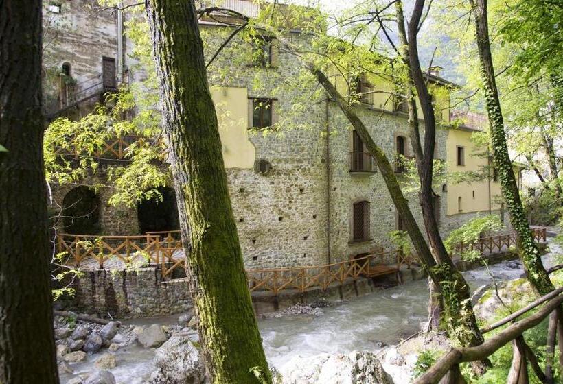 Полулюкс с Балконом, Historic Boutique Hotel Maccarunera