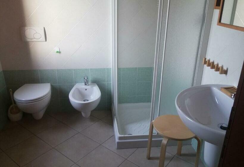 شقة غرفة واحدة, Agriturismo Cà Vendramin