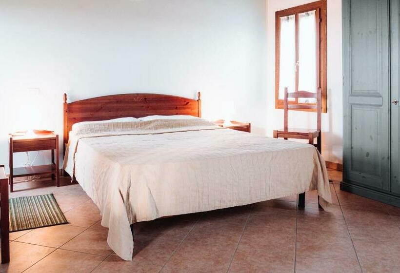 شقة غرفة واحدة, Agriturismo Cà Vendramin