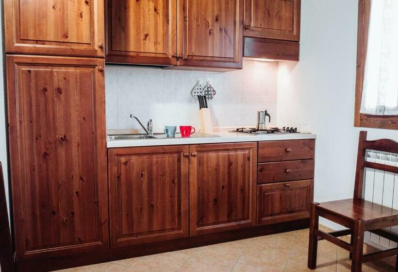 شقة غرفة واحدة, Agriturismo Cà Vendramin