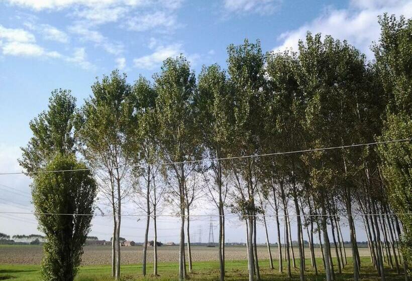 Апартаменты 1 Спальня, Agriturismo Cà Vendramin