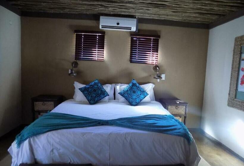 חדר סטנדרט, Emoya Basotho Lodge