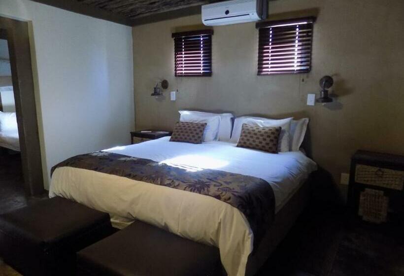 חדר סטנדרט, Emoya Basotho Lodge