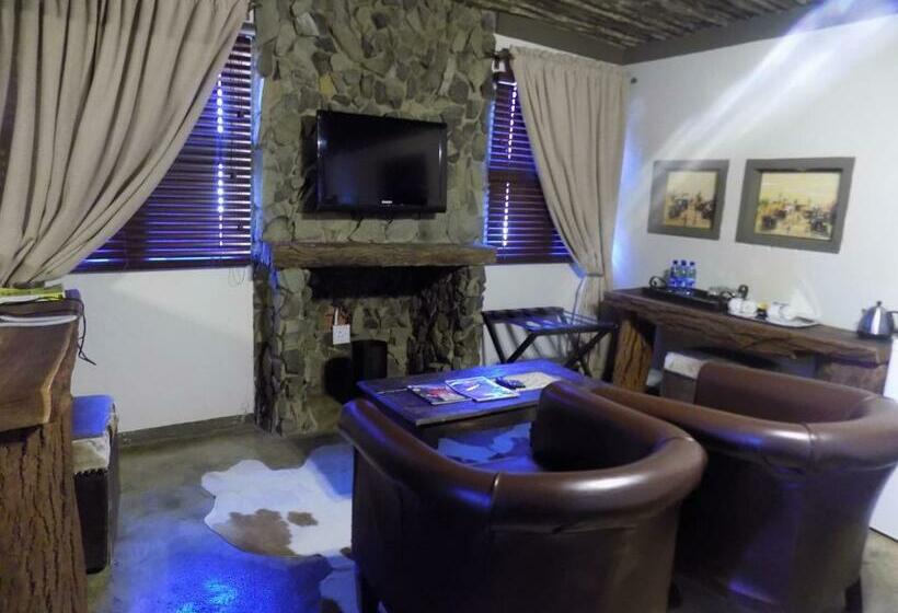 חדר סטנדרט, Emoya Basotho Lodge