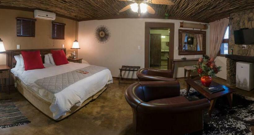 חדר סטנדרט, Emoya Basotho Lodge