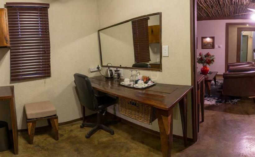 חדר סטנדרט, Emoya Basotho Lodge