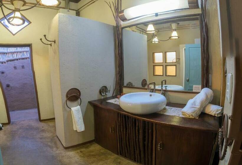 חדר סטנדרט, Emoya Basotho Lodge