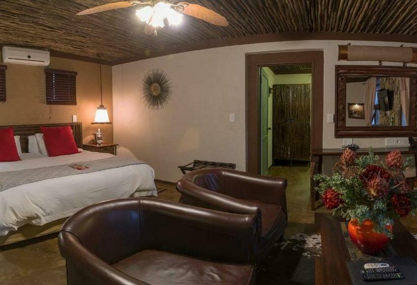 Семейный Номер, Emoya Basotho Lodge